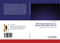 Copertina di Reionization Signatures in Quasar Absorption Spectra