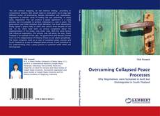 Buchcover von Overcoming Collapsed Peace Processes