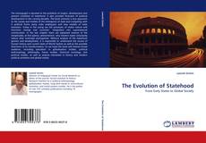 Buchcover von The Evolution of Statehood
