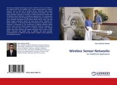 Portada del libro de Wireless Sensor Networks