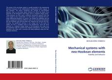 Buchcover von Mechanical systems with neo-Hookean elements