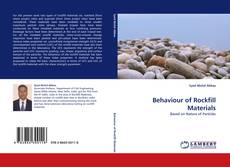Capa do livro de Behaviour of Rockfill Materials 