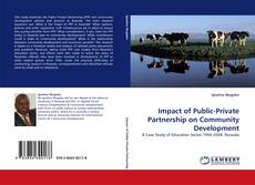 Buchcover von Impact of Public-Private Partnership on Community Development