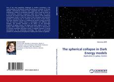 The spherical collapse in Dark Energy models kitap kapağı