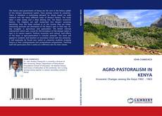 Portada del libro de AGRO-PASTORALISM IN KENYA