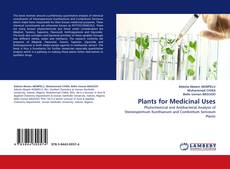 Couverture de Plants for Medicinal Uses