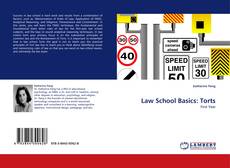 Portada del libro de Law School Basics: Torts