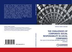 Copertina di THE CHALLENGES OF CORPORATE SOCIAL RESPONSIBILITY IN LOCAL COMPANIES