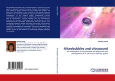 Buchcover von Microbubbles and ultrasound