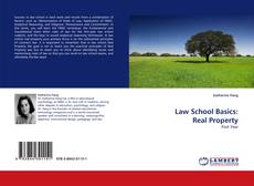 Buchcover von Law School Basics: Real Property