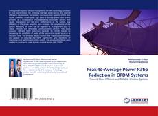 Peak-to-Average Power Ratio Reduction in OFDM Systems kitap kapağı