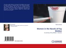 Buchcover von Women in the Novels of Fay Weldon