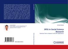 Bookcover of SPSS in Social Science Research