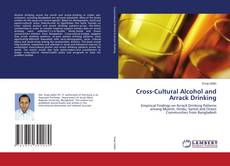 Portada del libro de Cross-Cultural Alcohol and Arrack Drinking