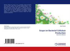 Buchcover von Scope on Bacterial Cellulose Production