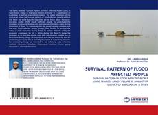 SURVIVAL PATTERN OF FLOOD AFFECTED PEOPLE kitap kapağı