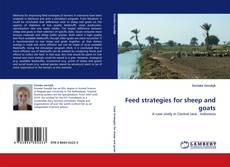 Buchcover von Feed strategies for sheep and goats
