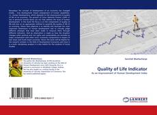 Couverture de Quality of Life Indicator