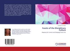 Copertina di Facets of the Disciplinary Culture
