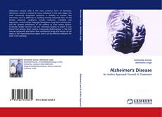 Capa do livro de Alzheimer's Disease 