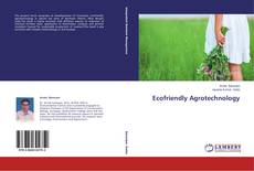 Buchcover von Ecofriendly Agrotechnology