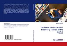 The Status of Literature in Secondary Schools of the O.E.C.S kitap kapağı