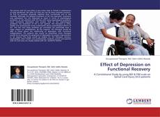 Portada del libro de Effect of Depression on Functional Recovery
