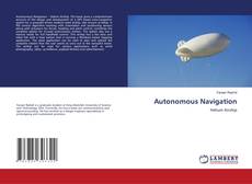 Autonomous Navigation kitap kapağı