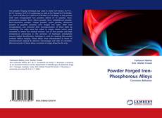Copertina di Powder Forged Iron-Phosphorous Alloys