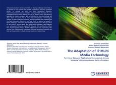 Capa do livro de The Adaptation of IP Multi Media Technology 