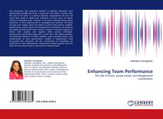 Buchcover von Enhancing Team Performance