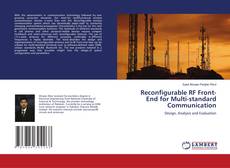 Buchcover von Reconfigurable RF Front-End for Multi-standard Communication