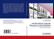 Capa do livro de Interdisciplinary Language Discourses in Urban Refugees 