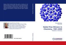 Noble Prize Winners in Chemistry, 1901-2009 kitap kapağı