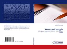 Power and Struggle kitap kapağı