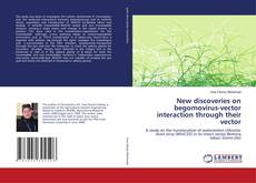 Capa do livro de New discoveries on begomovirus-vector interaction through their vector 