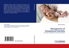 Borítókép a  Management of Unexplained Infertility - hoz
