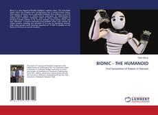 Capa do livro de BIONIC - THE HUMANOID 