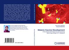 Обложка Malaria Vaccine Development