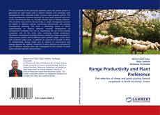 Capa do livro de Range Productivity and Plant Preference 