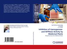 Buchcover von Inhibition of Lipoxygenase  and NTPDase Activity by Medicinal Plants