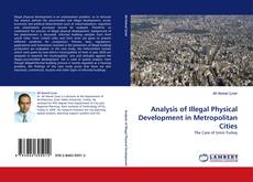Buchcover von Analysis of Illegal Physical Development in Metropolitan Cities