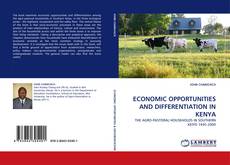 Buchcover von ECONOMIC OPPORTUNITIES AND DIFFERENTIATION IN KENYA