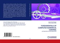 Buchcover von FUNDAMENTALS OF COMPUTER  NUMERICAL CONTROL