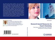 Capa do livro de Research-based Resources to Teach Chemistry 
