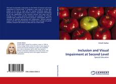 Inclusion and Visual Impairment at Second Level kitap kapağı