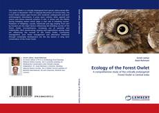 Portada del libro de Ecology of the Forest Owlet