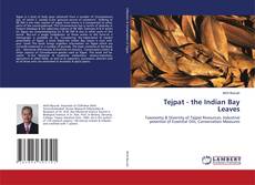Buchcover von Tejpat - the Indian Bay Leaves