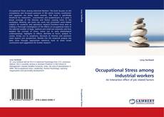 Occupational Stress among Industrial workers kitap kapağı