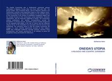 Capa do livro de ONEIDA'S UTOPIA 